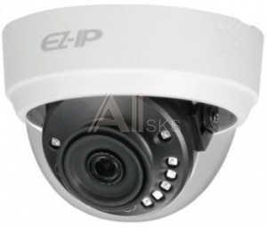 1428621 Камера видеонаблюдения IP Dahua EZ-IPC-D1B40P-0280B 2.8-2.8мм цветная корп.:белый