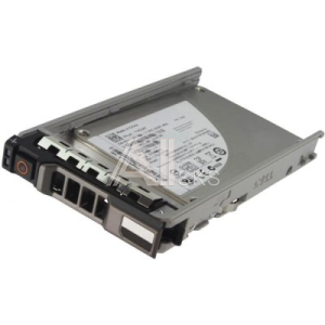 400-BCQN-t DELL 960GB SFF 2,5" SSD Mix Use, SAS 12Gbps, 3 DWPD, 5256 TBW, Hot-plug For 14G Servers (analog 400-BCNN , 400-BCQN , 400-BJTB)