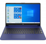 1411444 Ноутбук HP 15s-eq1163ur Ryzen 3 3250U 8Gb SSD256Gb AMD Radeon 15.6" IPS FHD (1920x1080) Windows 10 Home blue WiFi BT Cam