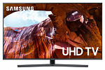 1129202 Телевизор LED Samsung 55" UE55RU7400UXRU 7 черный/Ultra HD/50Hz/DVB-T2/DVB-C/DVB-S2/USB/WiFi/Smart TV (RUS)