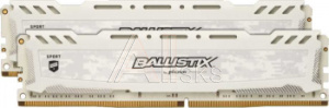 1125128 Память DDR4 2x16Gb 3000MHz Crucial BLS2K16G4D30AESC RTL PC4-24000 CL15 DIMM 288-pin 1.35В kit