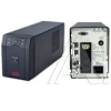 SC620I ИБП APC Smart-UPS 620VA/390W, 230V, Line-Interactive, Data line surge protection, Hot Swap User Replaceable Batteries, PowerChute, 1 year warranty