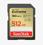 3219977 Карта памяти SDXC 512GB UHS-1 SDSDXVV-512G-GNCIN SANDISK