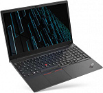 1770811 Ноутбук Lenovo ThinkPad E15 G3 AMD Ryzen 3 5300U 8Gb SSD256Gb AMD Radeon 15.6" IPS FHD (1920x1080) noOS black WiFi BT Cam