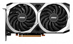 1625377 Видеокарта MSI PCI-E 4.0 RX 6600 MECH 2X 8G RU AMD Radeon RX 6600 8192Mb 128 GDDR6 2044/14000 HDMIx1 DPx3 HDCP Ret