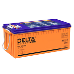 АКБ Delta аккумуляторная батарея GEL 12-200 (12V / 200Ah)