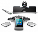 YEALINK VC500-Phone-Wired-WP (Моноблок с камерой 5Х, CP960, CPE90-2шт, WPP20, WF50, AMS 1 год), шт