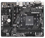 GIGABYTE GA-A320M-H // Socket AM4, AMD A320, 2xDDR4-2667, DVI-D+HDMI, 1xPCI-Ex16, 2xPCI-Ex1, 4xSATA3(RAID 0/1/10), 1xM.2, 8 Ch Audio, GLan, (2+4)xUSB2
