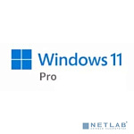 Microsoft Windows 11 [FQC-10548] Win 11 Pro 64Bit Russian 1pk DSP OEI DVD