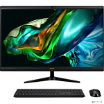 Acer Aspire C27-1800 [DQ.BKKCD.004] Black 27" {Full HD i5 1335U/16Gb/SSD512Gb Iris Xe/CR/W11/kb/m}