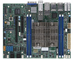 1262028 Материнская плата SUPERMICRO Серверная D-2183IT FLEX ATX X11SDV-16C-TP8F-O