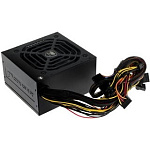 1718663 Cougar CGR BS-600 Блок питания Cougar VTX 600 (Разъем PCIe-2шт,ATX v2.31, 600W, Active PFC, 120mm Fan, 80 Plus Bronze) [VTX600] Retail