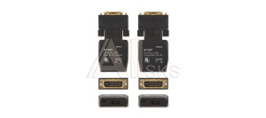 18641 [616R/T]Волоконно-оптические передатчик и приемник DVI Dual Link (комплект)
