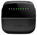 D-Link DSL-2640U/R1A, ADSL2+ Annex A Wireless N150 Router with Ethernet WAN support. 1 RJ-11 DSL port, 4 10/100Base-TX LAN ports, 802.11b/g/n compatib