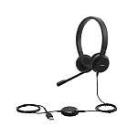 1826025 Lenovo [4XD0S92991] WIRED VOIP STEREO HEADSET