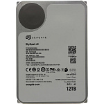1000553627 Жесткий диск HDD Seagate SATA 6Gb/s 12Tb SkyHawk 7200 256Mb 1 year ocs