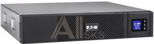 1000553927 ИБП Eaton 5SC1500IR, линейно-интерактивный, конструктив корпуса стоечный 2U, 1500VA, 1050W, розетки IEC 320 C13 8шт., USB; RS232(RJ45); REPO, ёмкость 1000553927 ИБП Eaton 5SC1500IR, линейно-интерактивный, конструктив корпуса стоечный 2U, 1500VA, 1050W, розетки IEC 320 C13 8шт., USB; RS232(RJ45); REPO, ёмкость