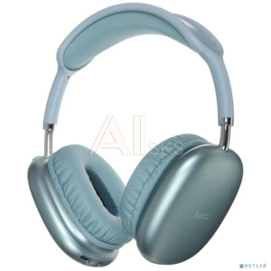 Hoco W35 Air/ Гарнитура BT, синий Hoco W35 Air/ Гарнитура BT, синий