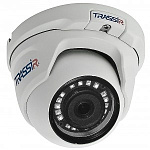 1954596 Камера видеонаблюдения IP Trassir TR-D2S5-noPoE v2, 1080p, 3.6 мм, белый