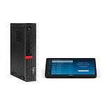 1000700654 набор для организации видеоконференции/ Base Logitech TAP with Lenovo ThinkCentre (Core i7) for Zoom
