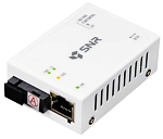 Медиаконвертер SNR Медиаконвертер 10/100/1000-Base-T / 100/1000Base-FX, Tx/Rx: 1310/1550нм Медиаконвертер SNR Медиаконвертер 10/100/1000-Base-T / 100/1000Base-FX, Tx/Rx: 1310/1550нм