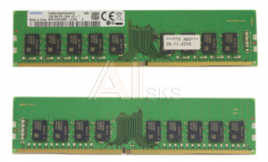1070545 Память FUJITSU DDR4 S26361-F3909-L115 8Gb DIMM ECC U PC4-19200 2400MHz