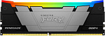 2009126 Память DDR4 8GB 4000MHz Kingston KF440C19RB2A/8 Fury Renegade RGB RTL Gaming PC4-32000 CL19 DIMM 288-pin 1.35В с радиатором Ret