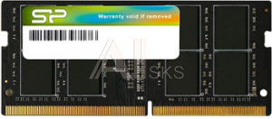1976027 Память DDR4 8GB 2666MHz Silicon Power SP008GBSFU266X02 RTL PC4-21300 CL19 SO-DIMM 260-pin 1.2В single rank Ret