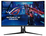 ASUS 31,5" ROG Strix XG32VC VA 1800R Curved 2560x1440 1ms 400cd 170Hz HDMI DP USB Type-C HDR400 Swivel HAS Black