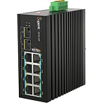 SP3010F промышленный неуправляемый PoE, 8GE+2SFP SP3010F промышленный неуправляемый PoE, 8GE+2SFP