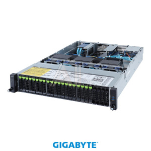 3201276 Серверная платформа GIGABYTE 2U R282-Z9G