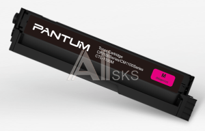 Pantum Toner cartridge CTL-1100M for CP1100/CP1100DW/CM1100DN/CM1100DW/CM1100ADN/CM1100ADW/CM1100FDW Magenta (700 pages)
