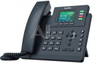 Телефон IP Yealink SIP-T33G черный