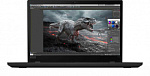 1529977 Ноутбук Lenovo ThinkPad P15s Gen 2 Core i7 1165G7 32Gb SSD1Tb NVIDIA Quadro T500 4Gb 15.6" IPS UHD (3840x2160) Windows 10 Professional 64 black WiFi B