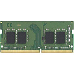 1000668407 Оперативная память KINGSTON Память оперативная/ 8GB 2666MHz DDR4 ECC CL19 SODIMM 1Rx8 Micron R