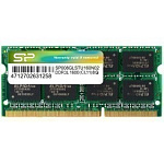 1885811 Silicon Power DDR3 SODIMM 8GB SP008GLSTU160N02 PC3-12800, 1600MHz 1.35V