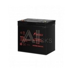 1366729 Powerman Battery 12V/50AH {CA12500/6114088}