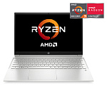 1000584013 Ноутбук HP Pavilion 15-eh0002ur 15.6"(1920x1080 IPS)/AMD Ryzen 3 4300U(2.7Ghz)/4096Mb/256PCISSDGb/noDVD/Int:AMD Radeon Vega Integrated Graphics /Cam