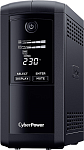 Источник бесперебойного питания Cyberpower VP1000EILCD Line-Interactive 1000VA/550W USB/RS-232/RJ11/45 (6 IEC С13)