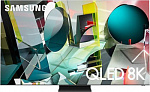 1365279 Телевизор QLED Samsung 85" QE85Q950TSUXRU 9 серый Ultra HD 8K 120Hz DVB-T2 DVB-C DVB-S2 USB WiFi Smart TV (RUS)
