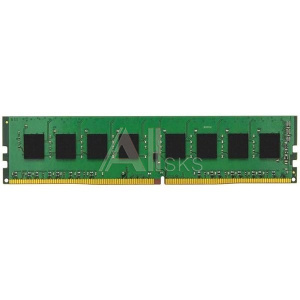 1702529 Kingston DDR4 DIMM 8GB KVR32N22S8/8 PC4-25600, 3200MHz, CL22