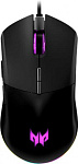 1154359 Мышь Acer Predator Cestus 330 черный оптическая (16000dpi) USB2.0 для ноутбука (7but)