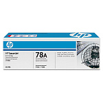 CE278AF Cartridge HP 78A для LJ P1566/P1606w, двойная упаковка, черный (2*2 100 стр.)