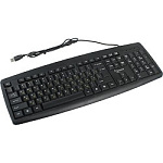 1431166 Клавиатура Gembird KB-8351U-BL,{черный, USB, 104 клавиши}