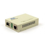 1481234 GIGALINK GL-MC-UTPG-SFPG-F Конвертер UTP-SFP, 10/100/1000Мбит/с в 1000Мбит/с (GL-GU-SFP-v2)