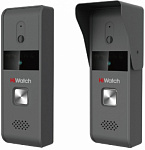 1029103 Комплект домофона HiWatch DS-D100K серебристый