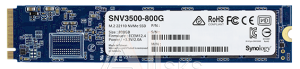 SNV3400-800G SSD Synology SNV3000 Series PCIe 3.0 x4 ,M.2 2280, 800GB, R3100/W550 Mb/s, IOPS 205K/40K, MTBF 1,8M