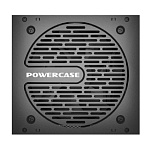 11055510 Powercase PB600 (80 Plus Bronze, ATX 2.31, 600W, APFC, DC-DC, 120mm Fan) / PS-600B-DC