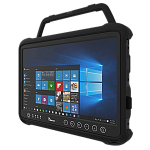 Защищенный планшет Winmate M133TG под управлением Windows оснащён процессором Intel Tiger Lake, обеспечивающим высокую производительность и низкое эне