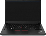 1427724 Ноутбук Lenovo ThinkPad E14 Gen 2-ITU Core i3 1115G4 8Gb SSD256Gb Intel UHD Graphics 14" IPS FHD (1920x1080) noOS black WiFi BT Cam